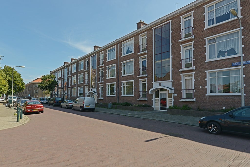Van Ruysbroekstraat 338, 2531 TS Den Haag, Nederland