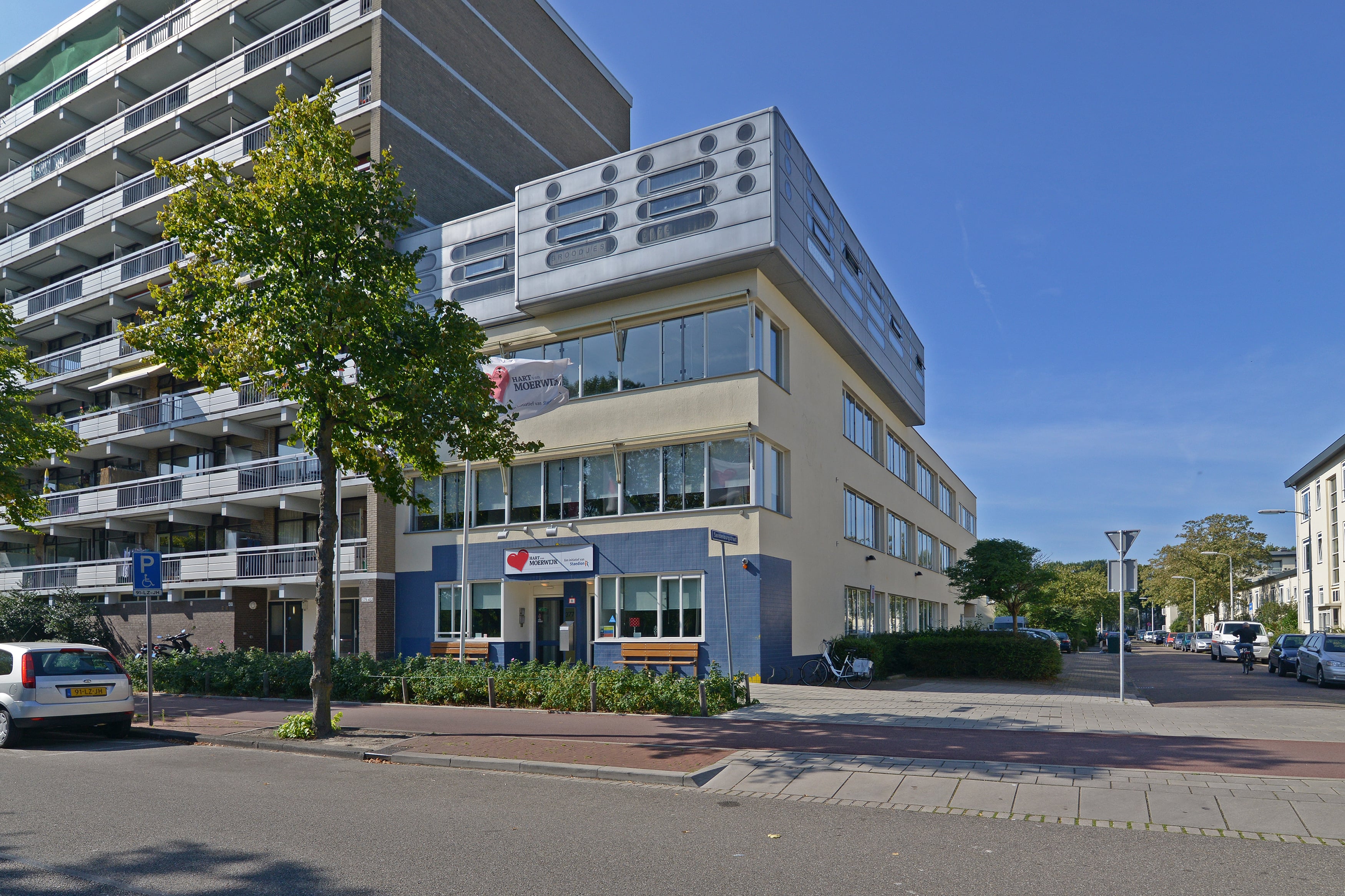 Van Ruysbroekstraat 338