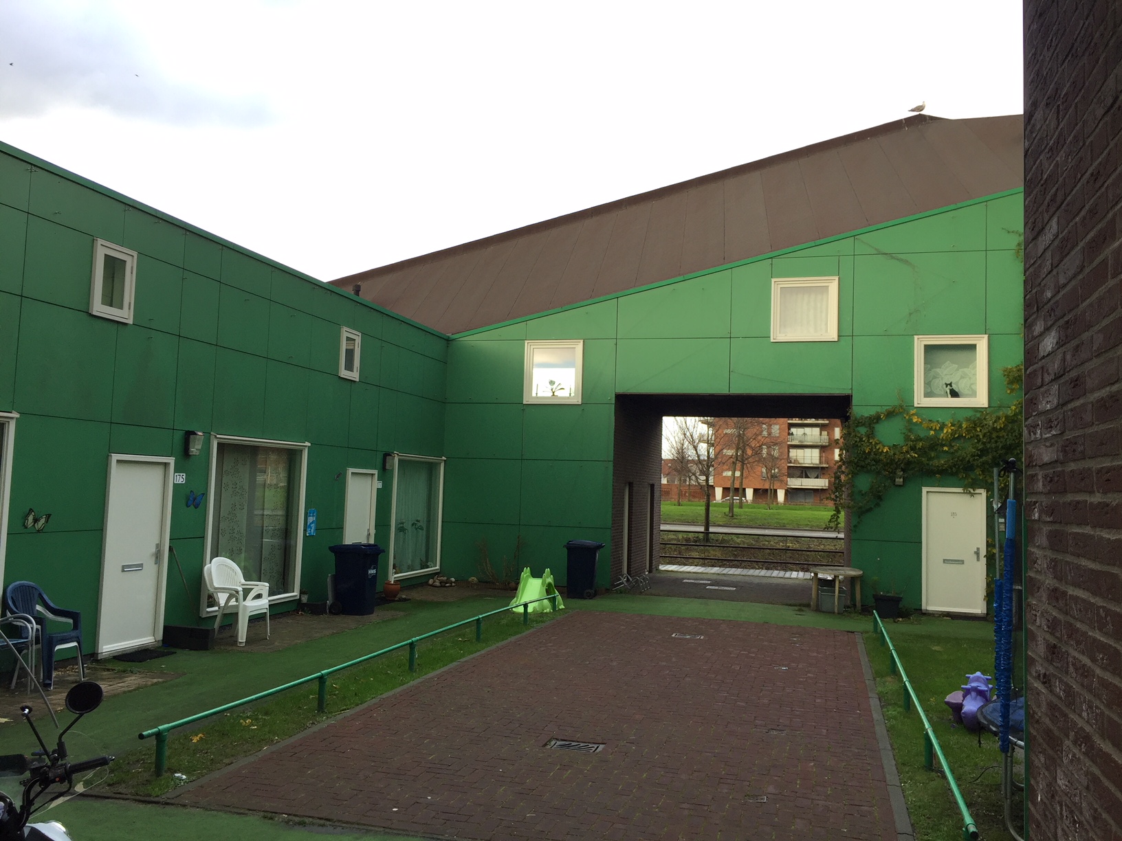 Van der Woudendijk 183, 2497 XT Den Haag, Nederland