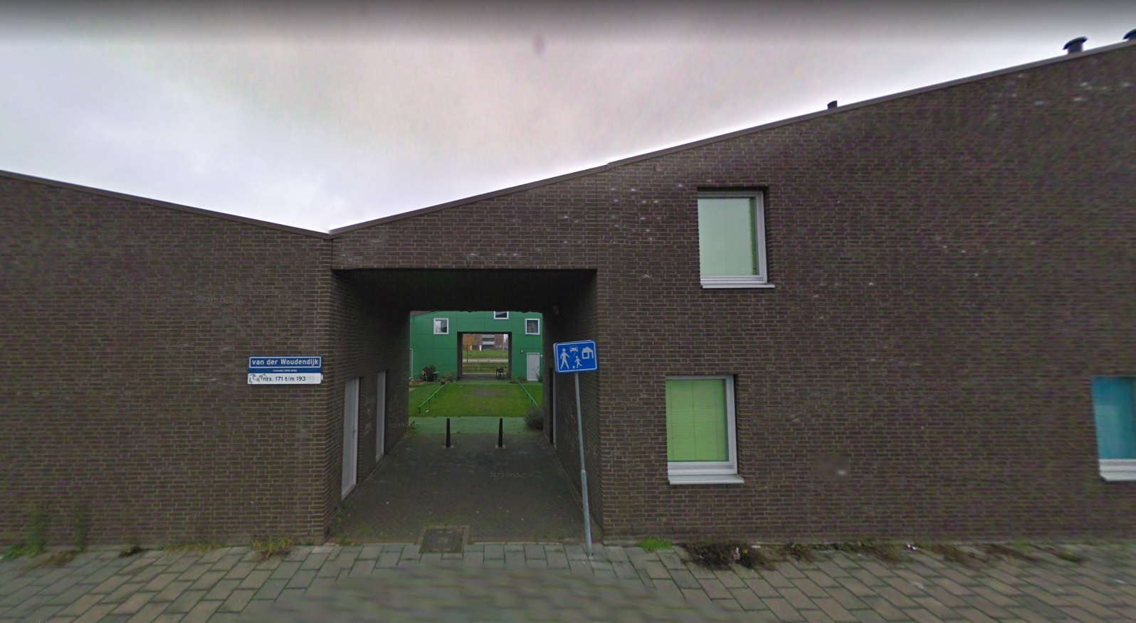 Van der Woudendijk 183