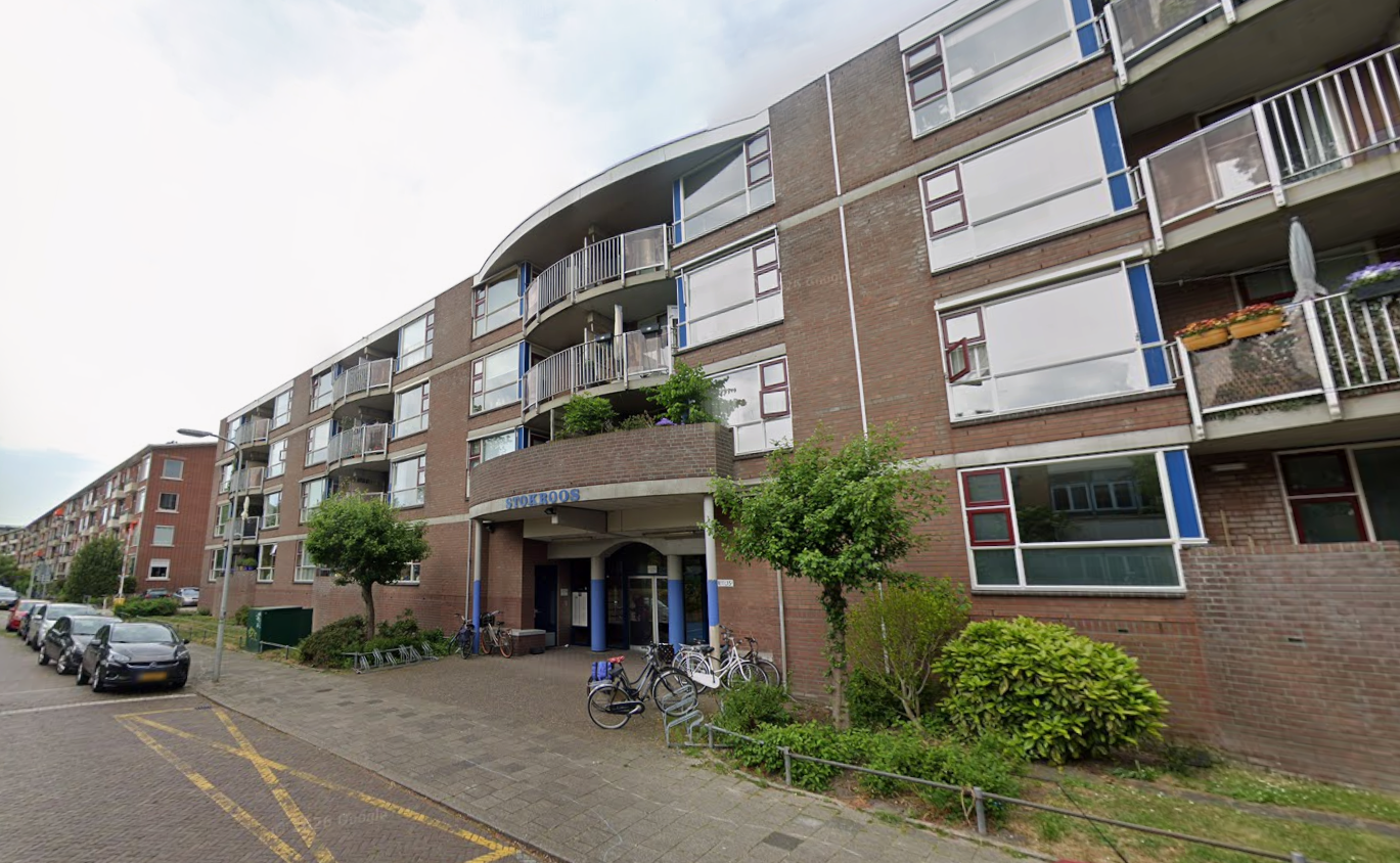 Stokroosstraat 7C, 2565 BJ Den Haag, Nederland
