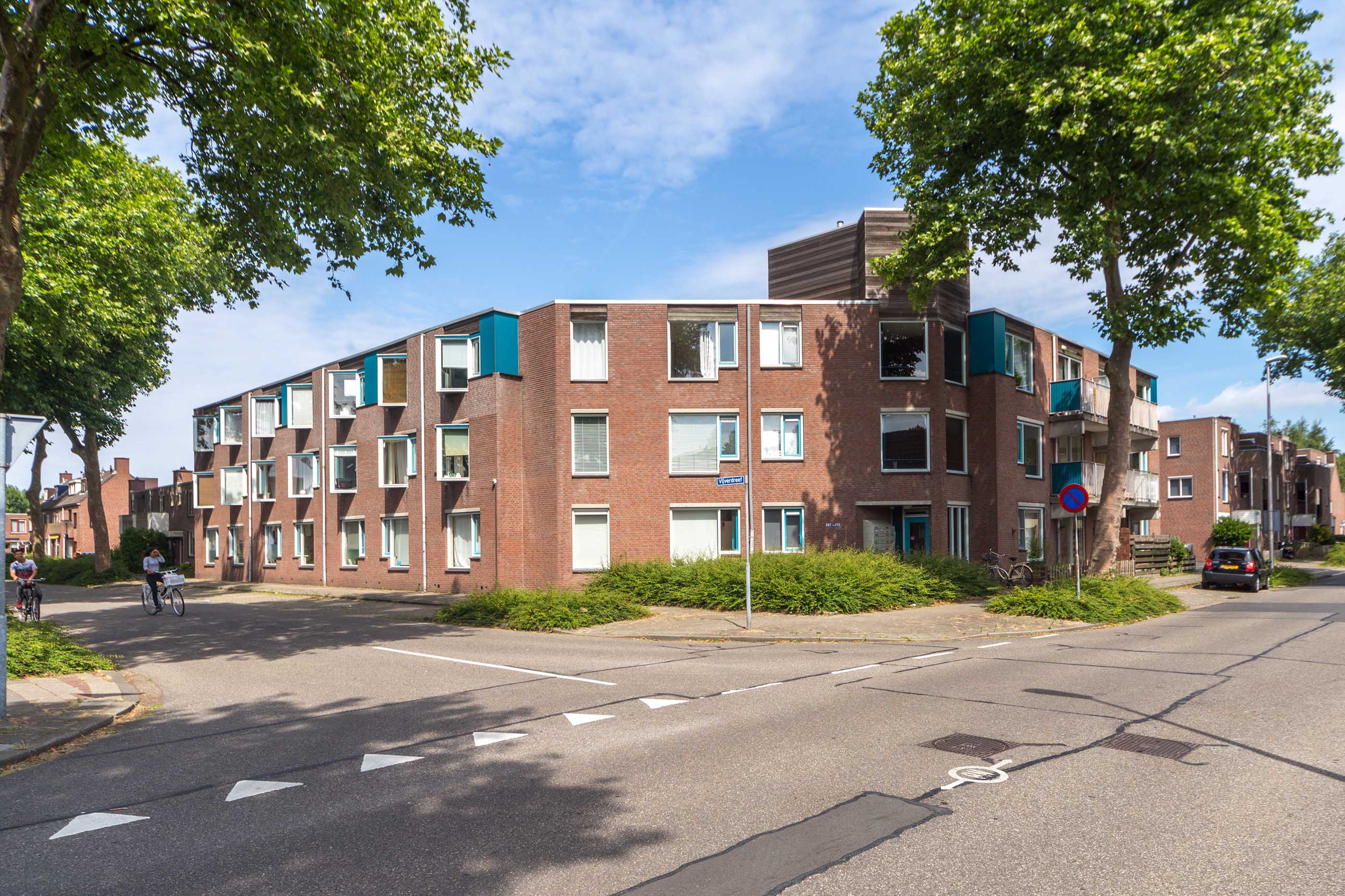 Vijverdreef 292, 2724 GR Zoetermeer, Nederland