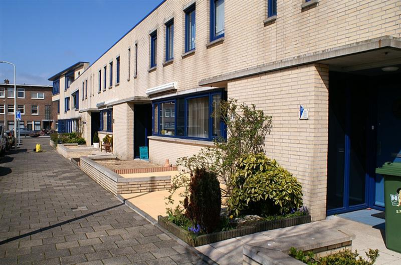 Doggersbankstraat 31, 2583 MT Den Haag, Nederland