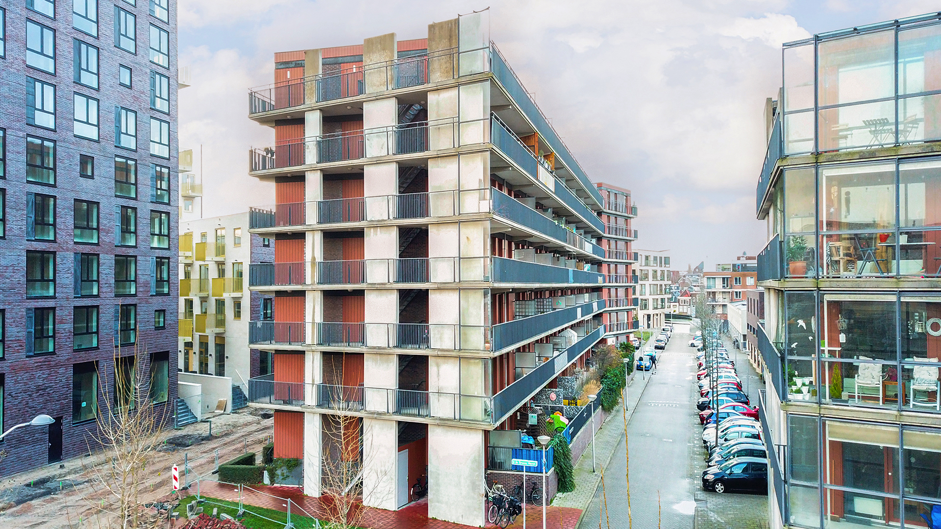 De Groene Haven 73, 2627 CC Delft, Nederland