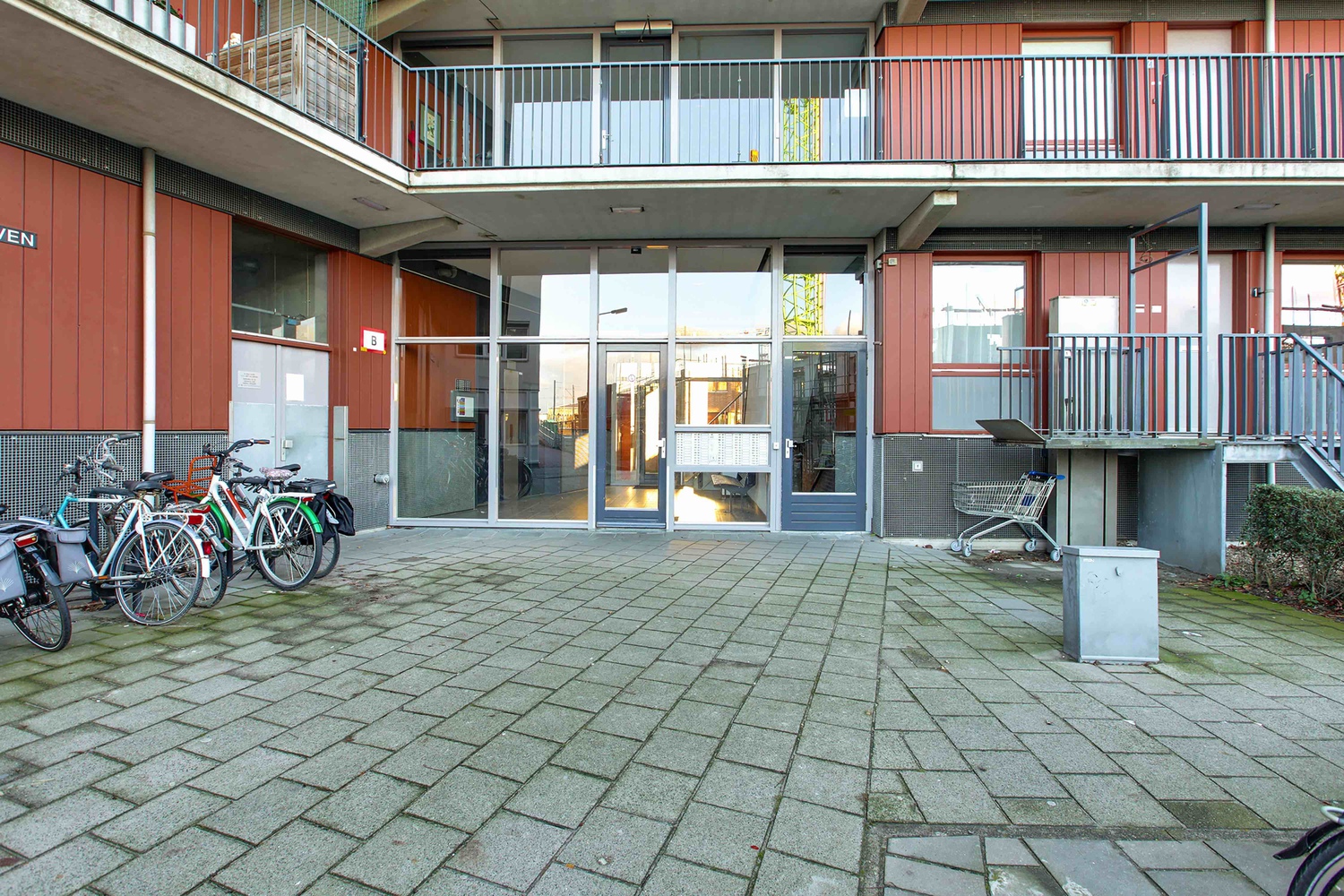 De Groene Haven 73