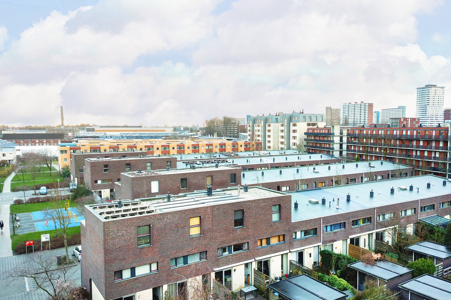 De Groene Haven 73