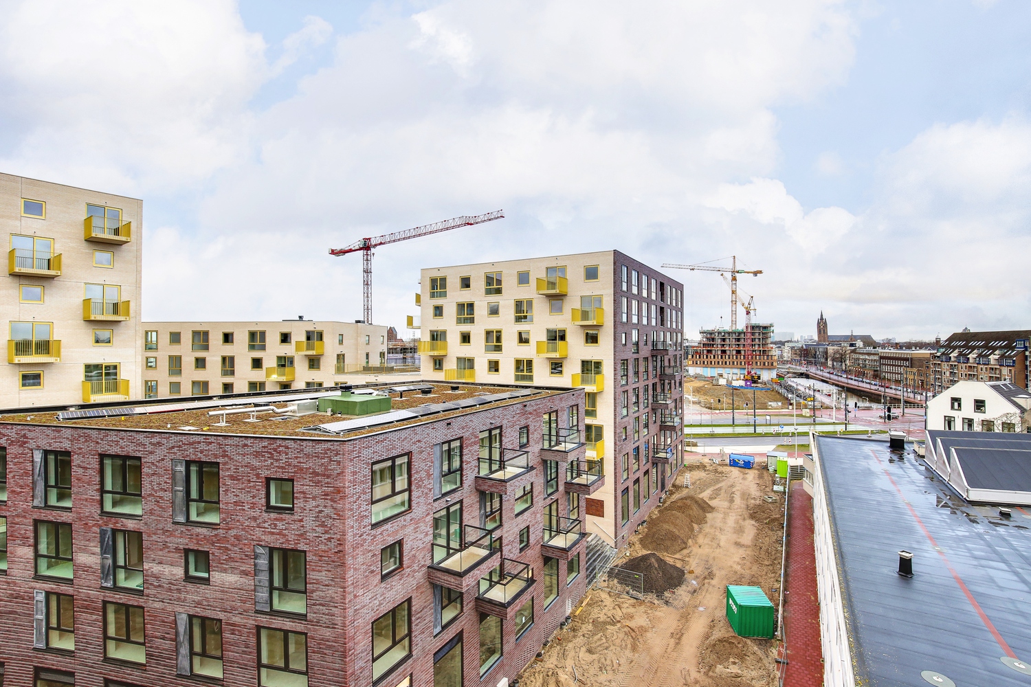De Groene Haven 73