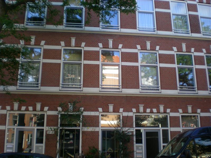 Zusterstraat 48A, 2512 TN Den Haag, Nederland
