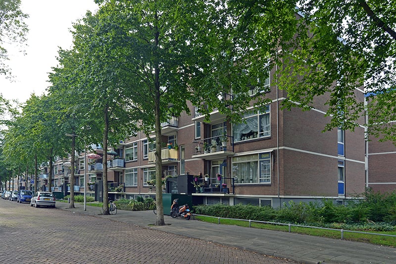 Van Anrooystraat 53, 2551 PZ Den Haag, Nederland