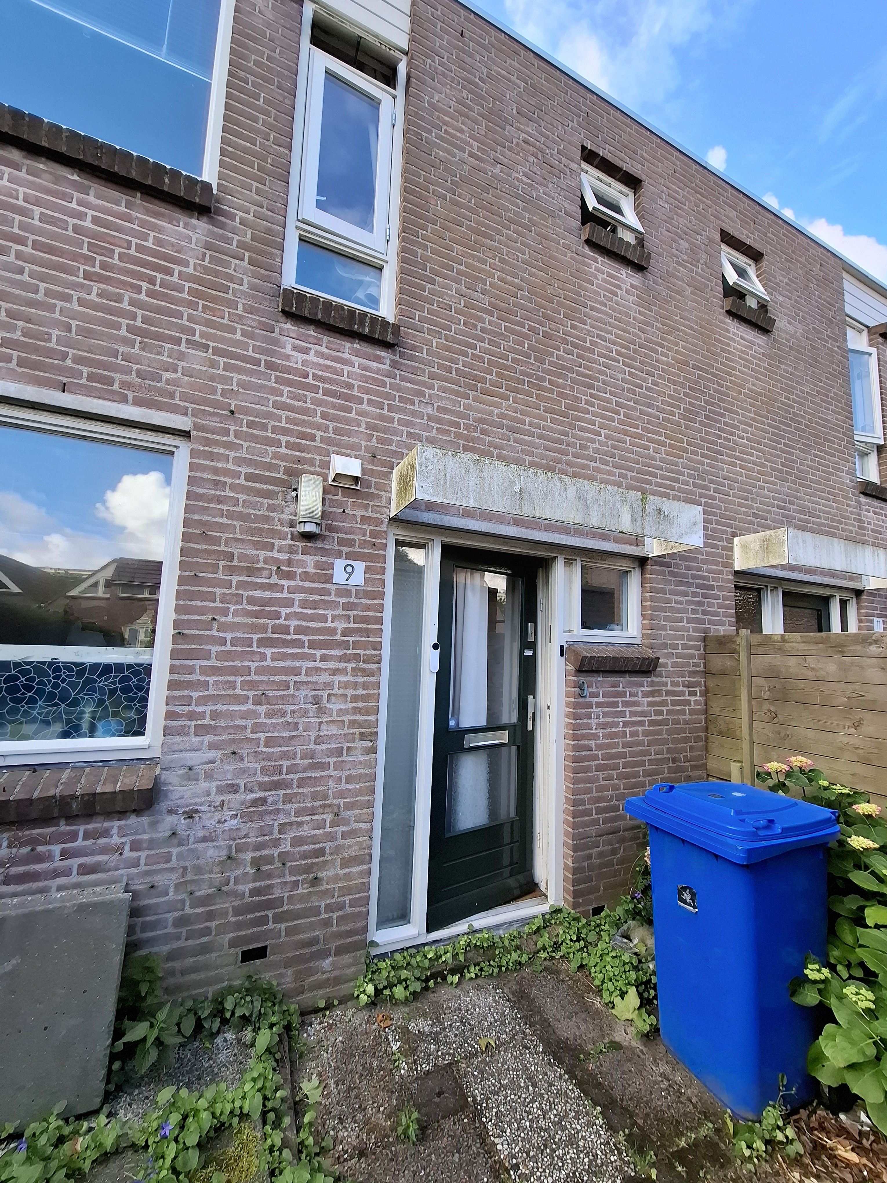 appartementen te huur op Boerderijstraat 9