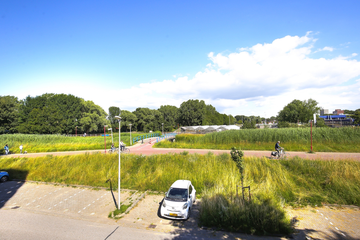 Griekenlandlaan 163