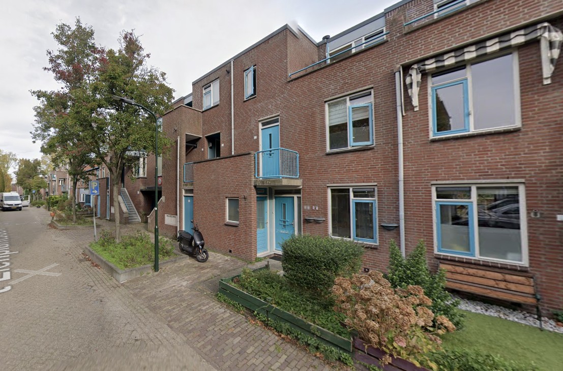 't Lienplantsoen 37, 2264 MA Leidschendam, Nederland