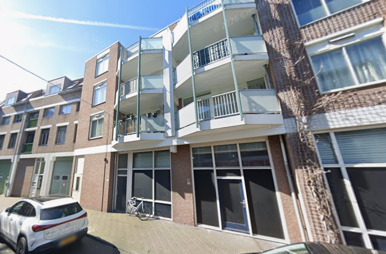 Looijerstraat 7F, 2512 CK Den Haag, Nederland
