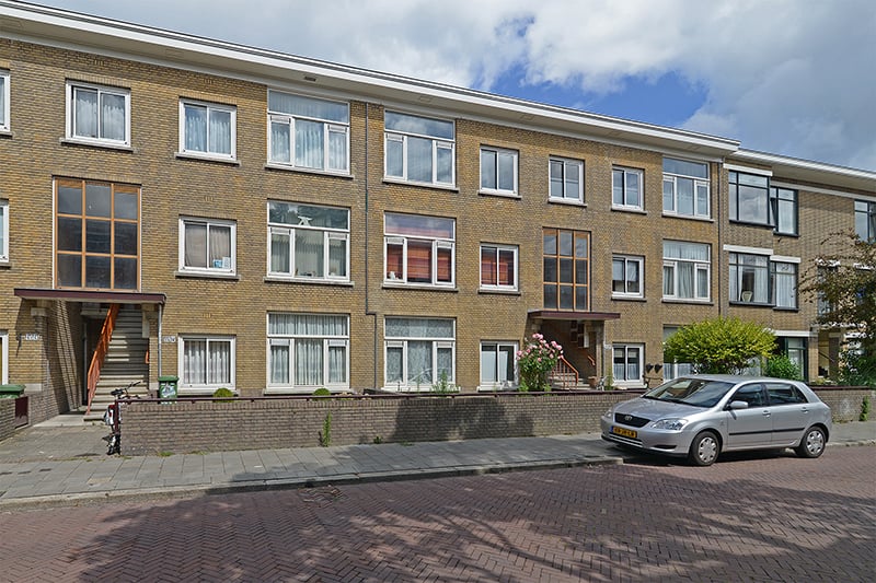 Okkernootstraat 153, 2555 ZD Den Haag, Nederland