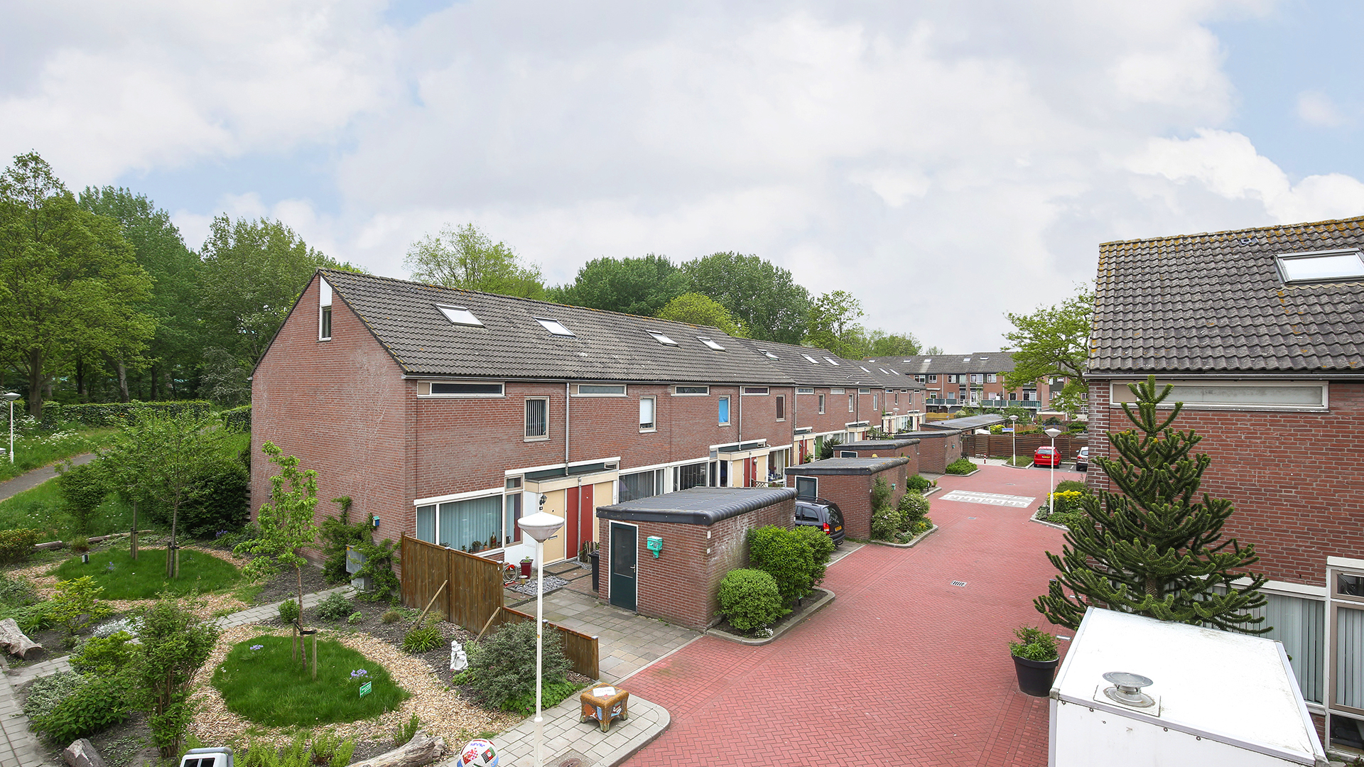 Bordewijkhove 35, 2717 XR Zoetermeer, Nederland