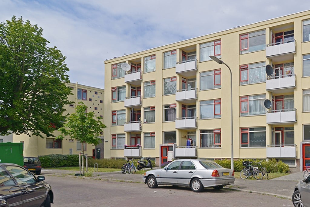Woonstede 78, 2543 VR Den Haag, Nederland