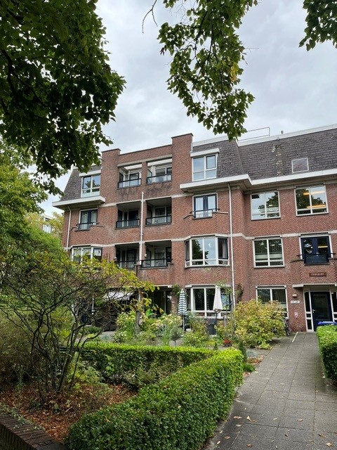 Parkweg 21T, 2585 JH Den Haag, Nederland