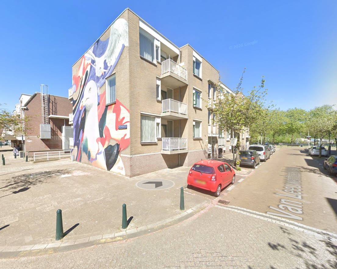 Van Leeuwenhoekstraat 134