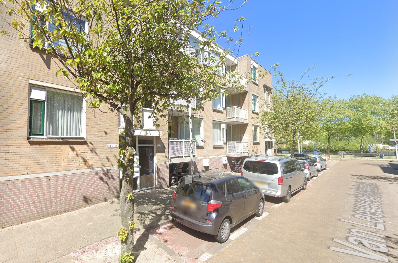 Van Leeuwenhoekstraat 134