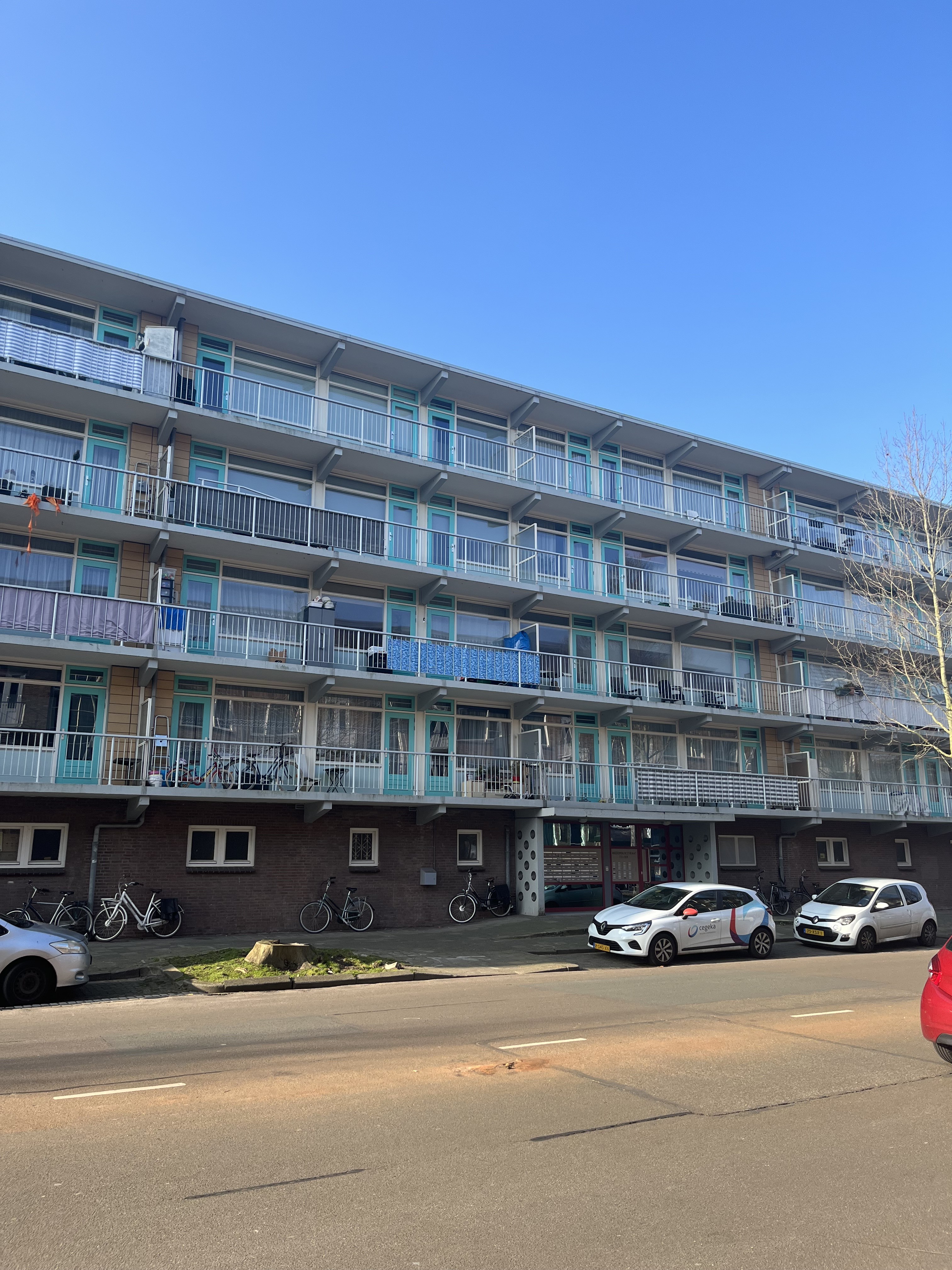 Medemblikstraat 121, Den Haag