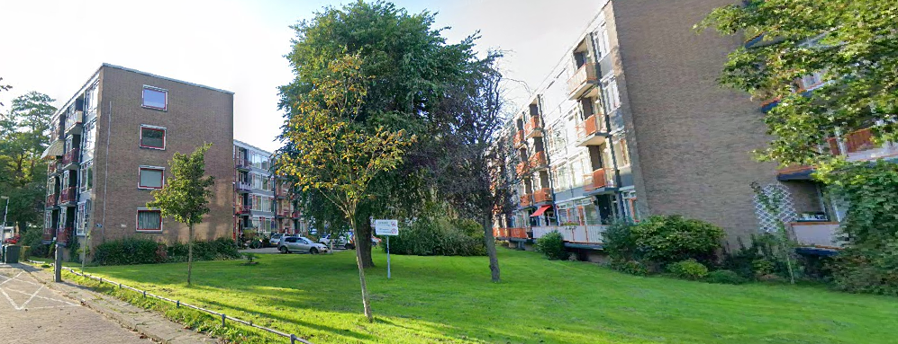 Barnsteenhorst 53, 2592 EB Den Haag, Nederland