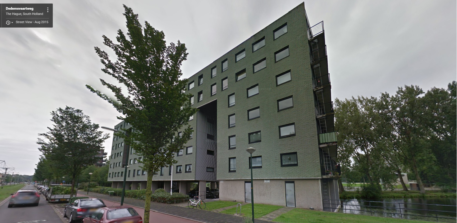 Dedemsvaartweg 915, 2545 DM Den Haag, Nederland