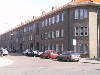 Van Ruysbroekstraat 252, 2531 TP Den Haag, Nederland