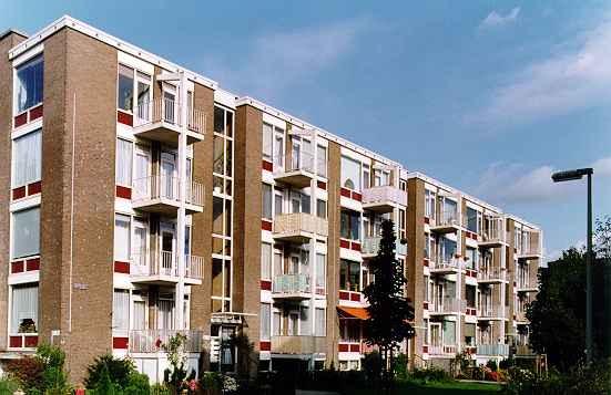 Meppelweg 388, 2544 BK Den Haag, Nederland