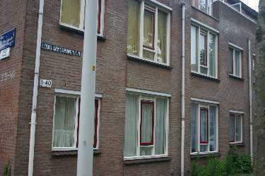 Louis Armstrongplein 40, 2551 WH Den Haag, Nederland