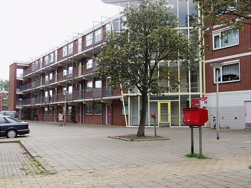 Diepenbrockstraat 298, 2625 XE Delft, Nederland