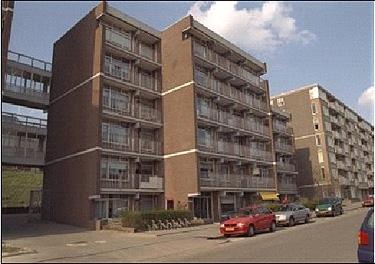 Vissershavenstraat 167, 2583 DG Den Haag, Nederland