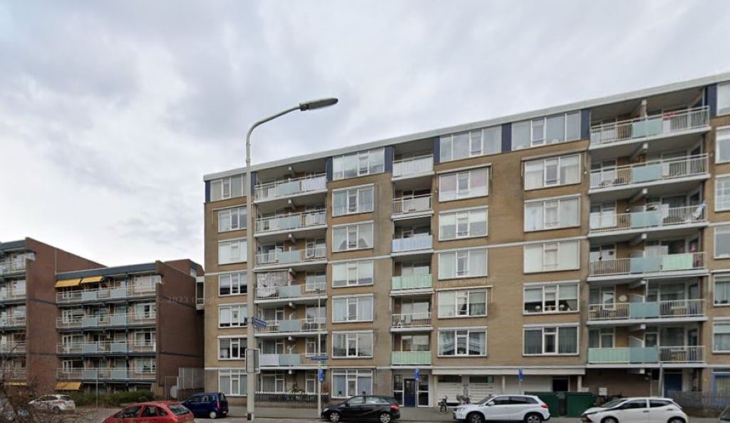 Vissershavenstraat 167