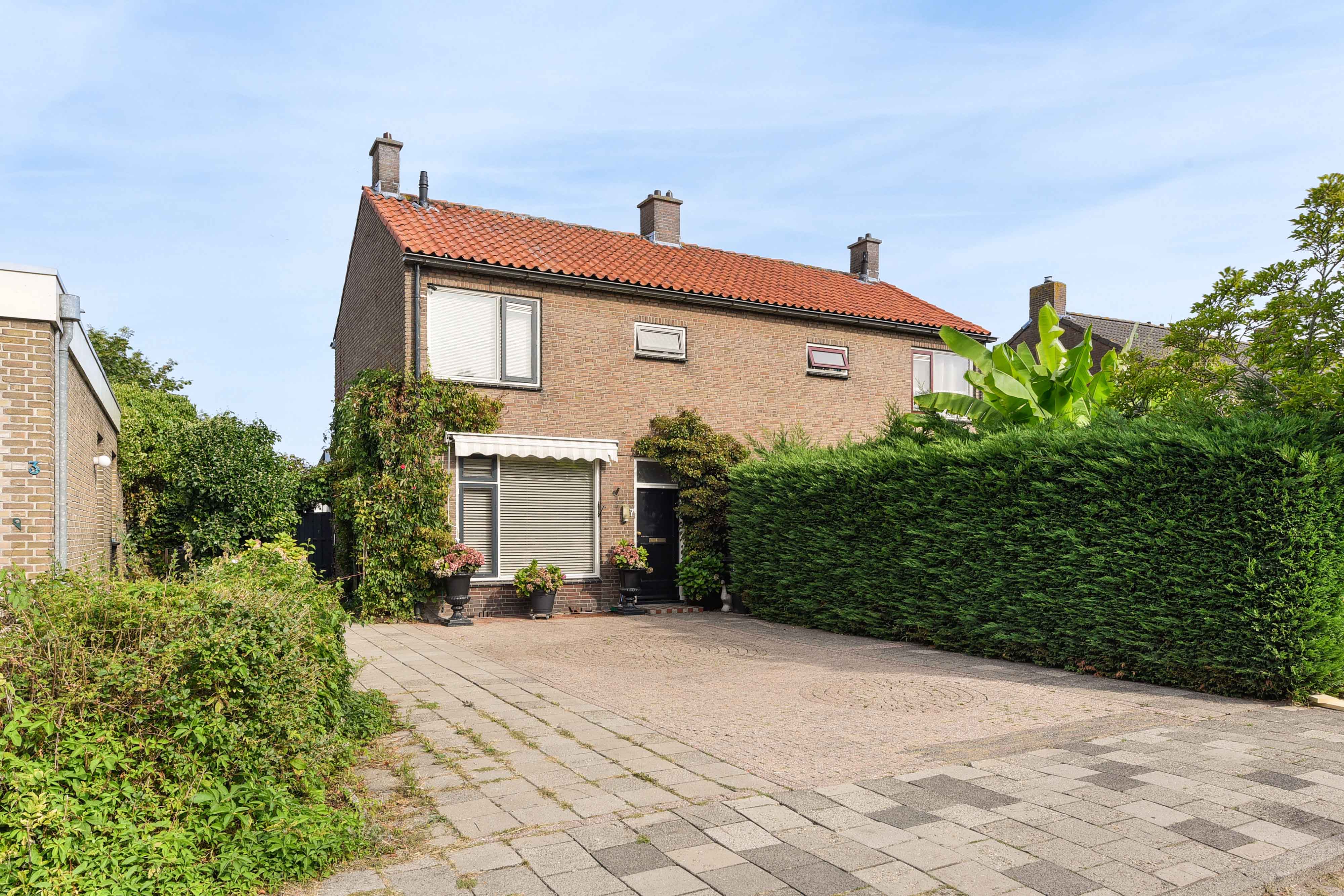 Van Santhorststraat 7