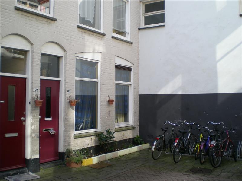 Zoutkeetsingel 85, 2512 HN Den Haag, Nederland