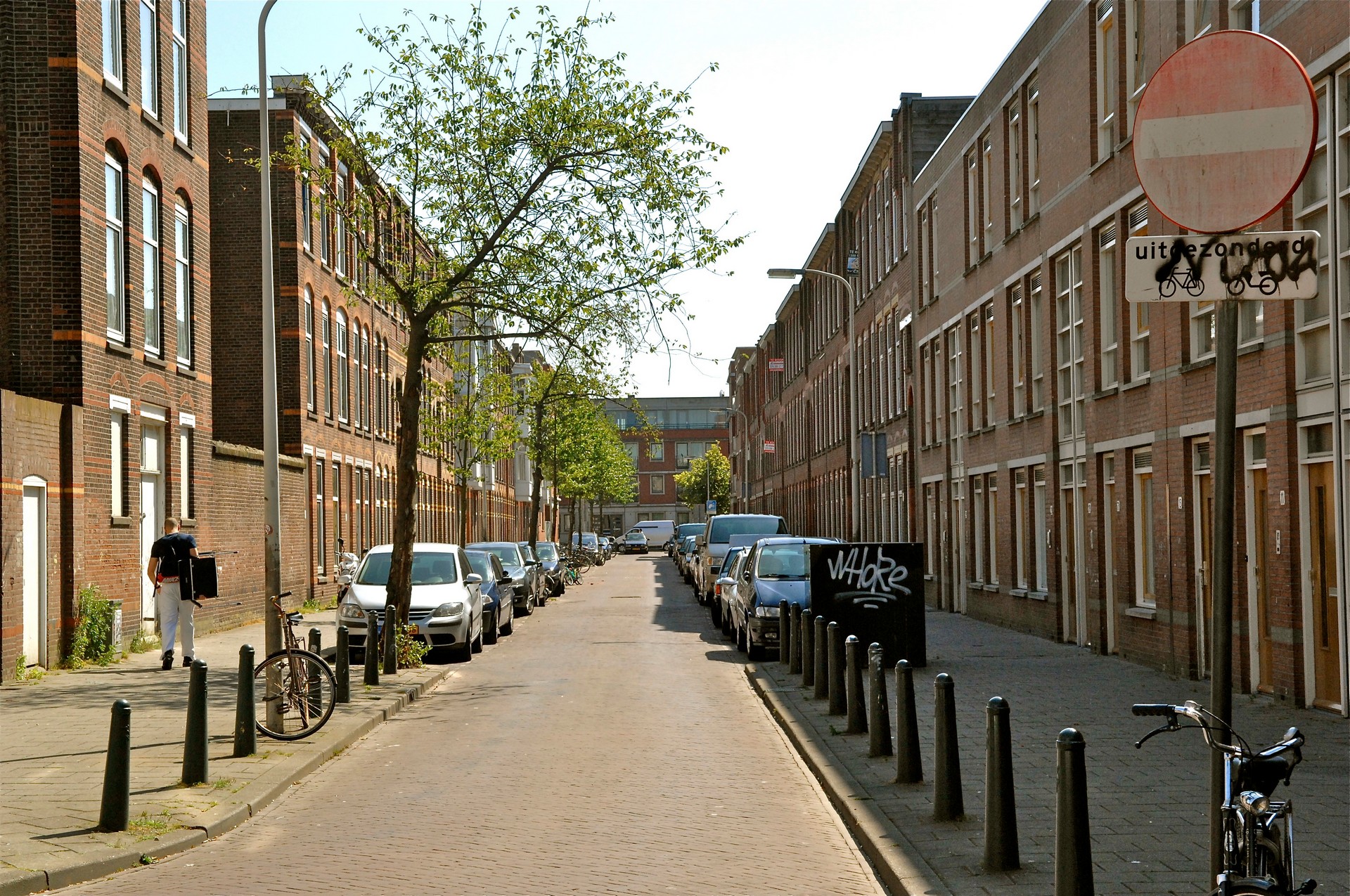 Van der Helststraat 82, 2526 BE Den Haag, Nederland