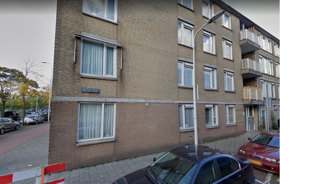 Bothastraat 84, 2571 TX Den Haag, Nederland