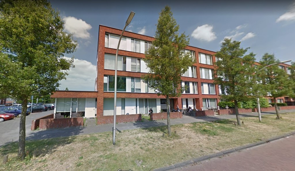 Lindberghlaan 99A, 2497 DC Den Haag, Nederland