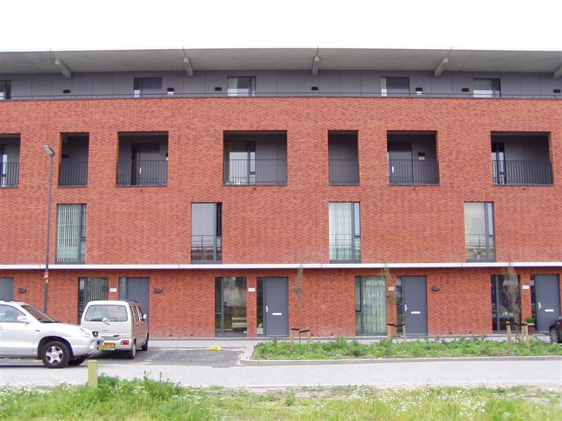 appartementen te huur op Schiebroekstraat 87