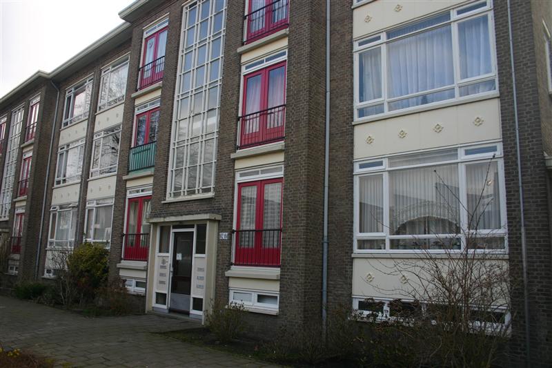 Valthestraat 98, 2545 TD Den Haag, Nederland