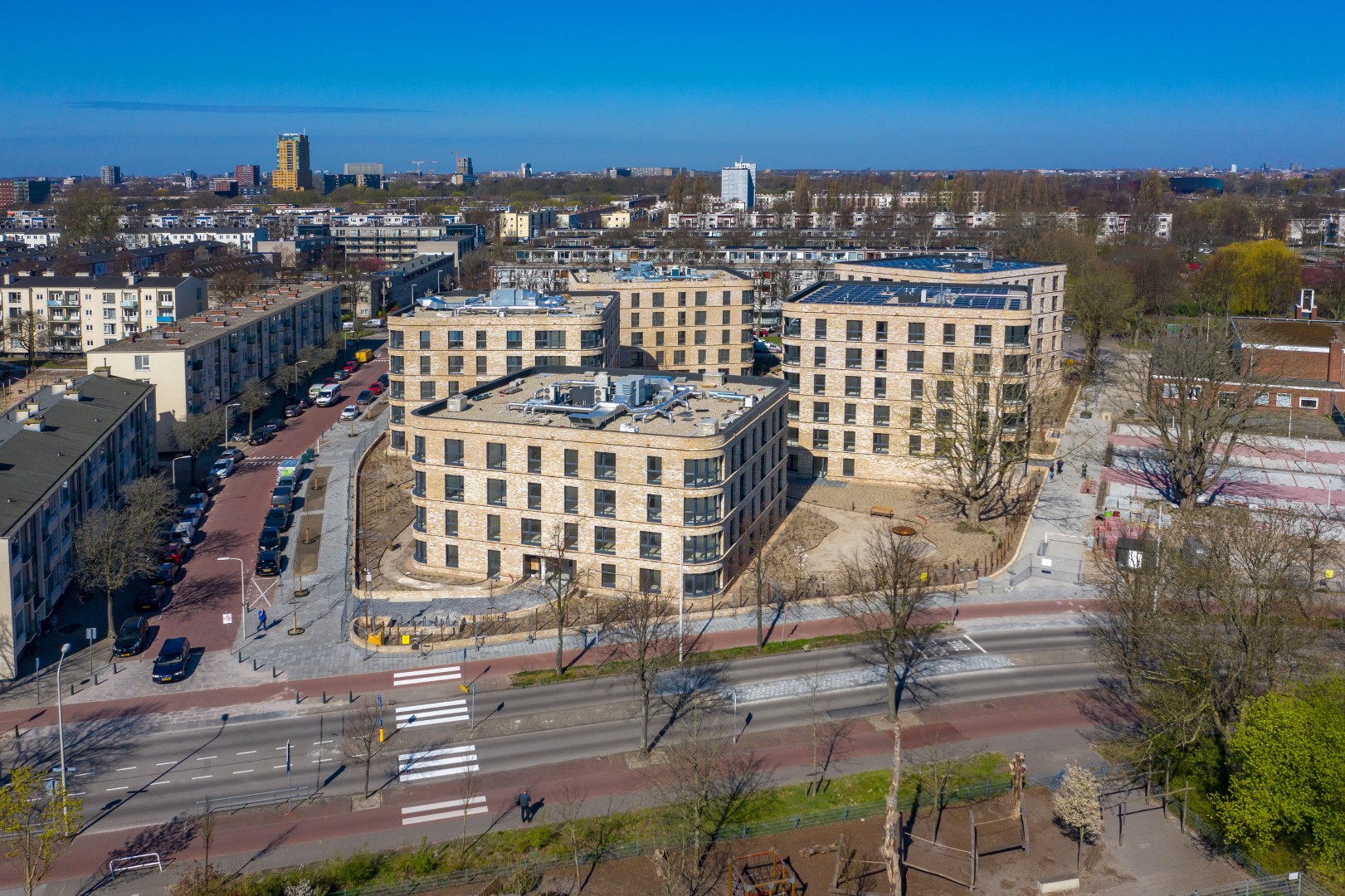 Westhovenplein 274, 2532 DD Den Haag, Nederland