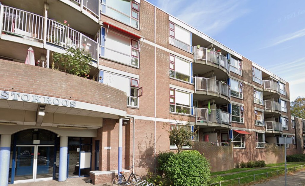 Stokroosstraat 5F, 2565 BJ Den Haag, Nederland