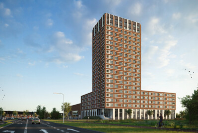 Boomblauwtjelaan 219 Den Haag, 's-Gravenhage