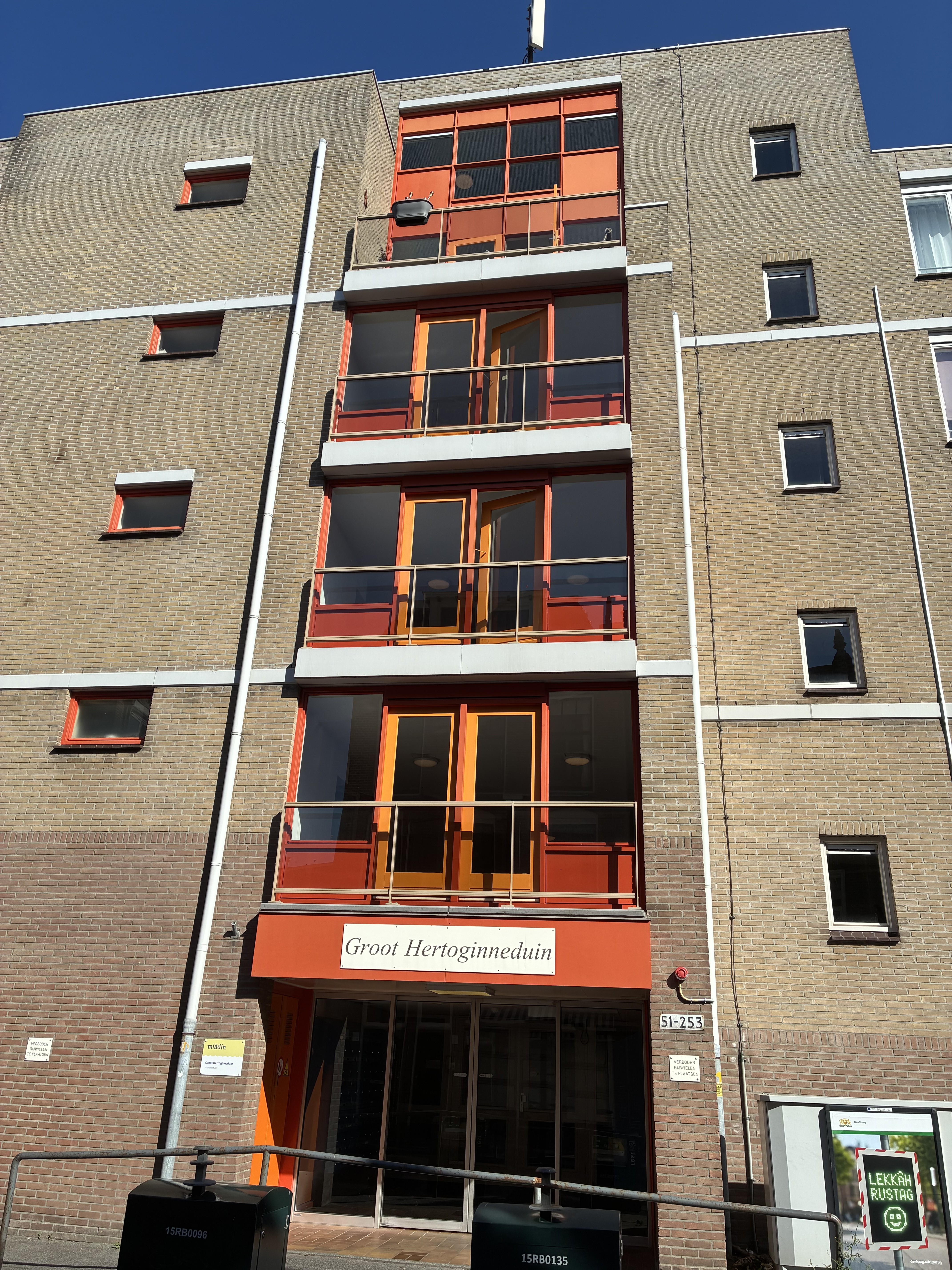 Voltastraat 211, 2517 PZ Den Haag, Nederland