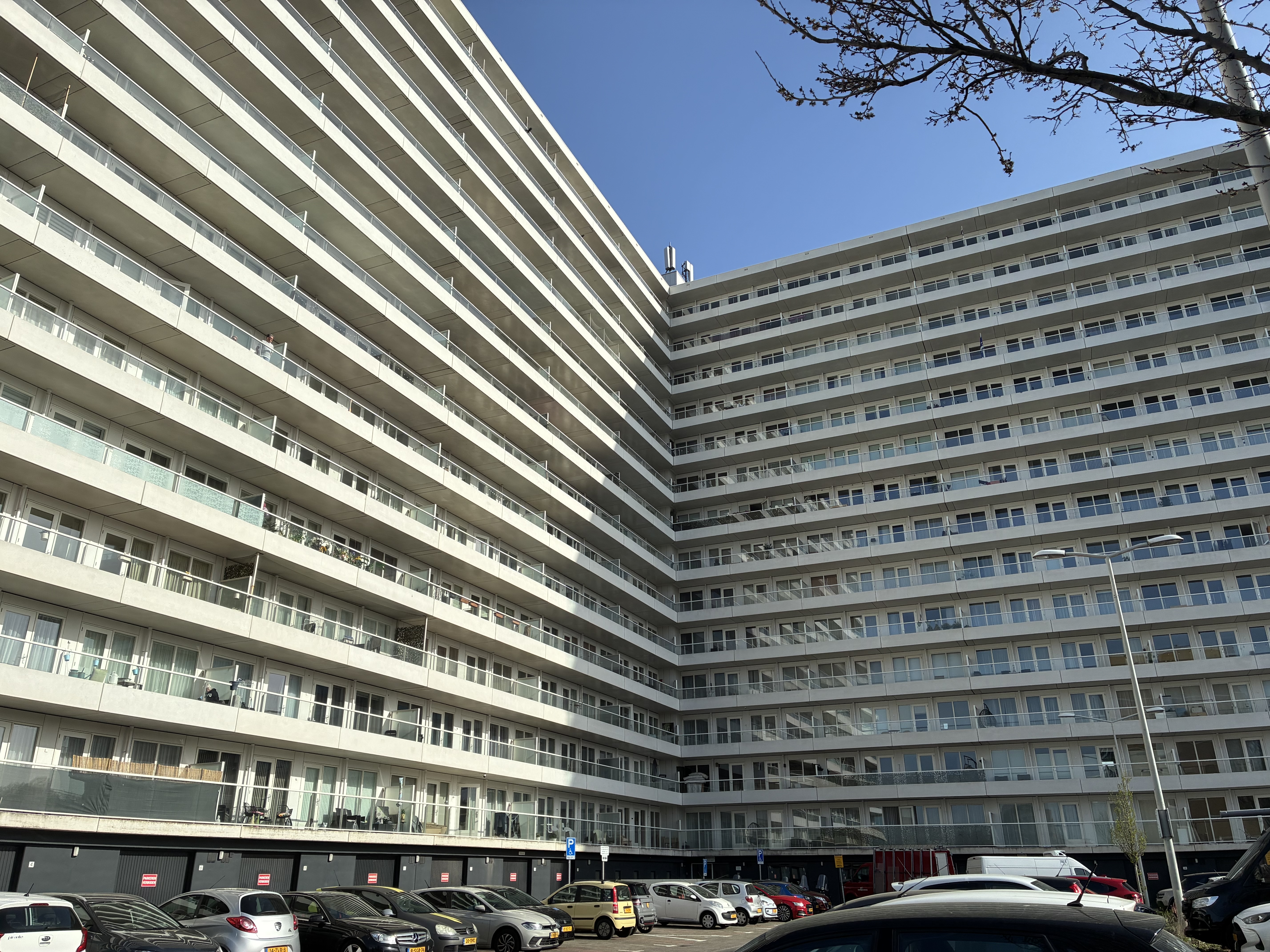 Westduinweg 1285, 2583 AW Den Haag, Nederland