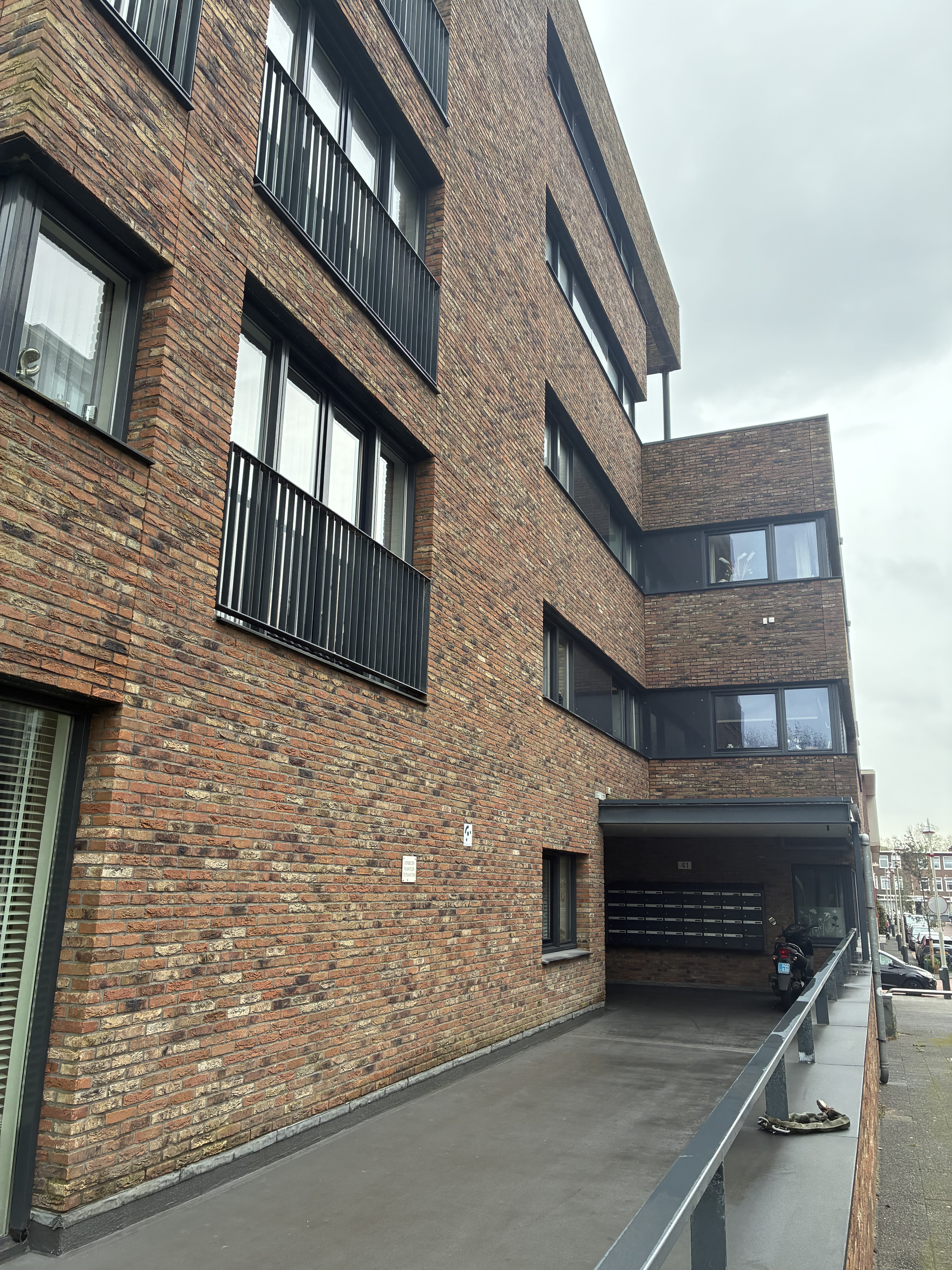 Walchersestraat 89, Den Haag, Nederland