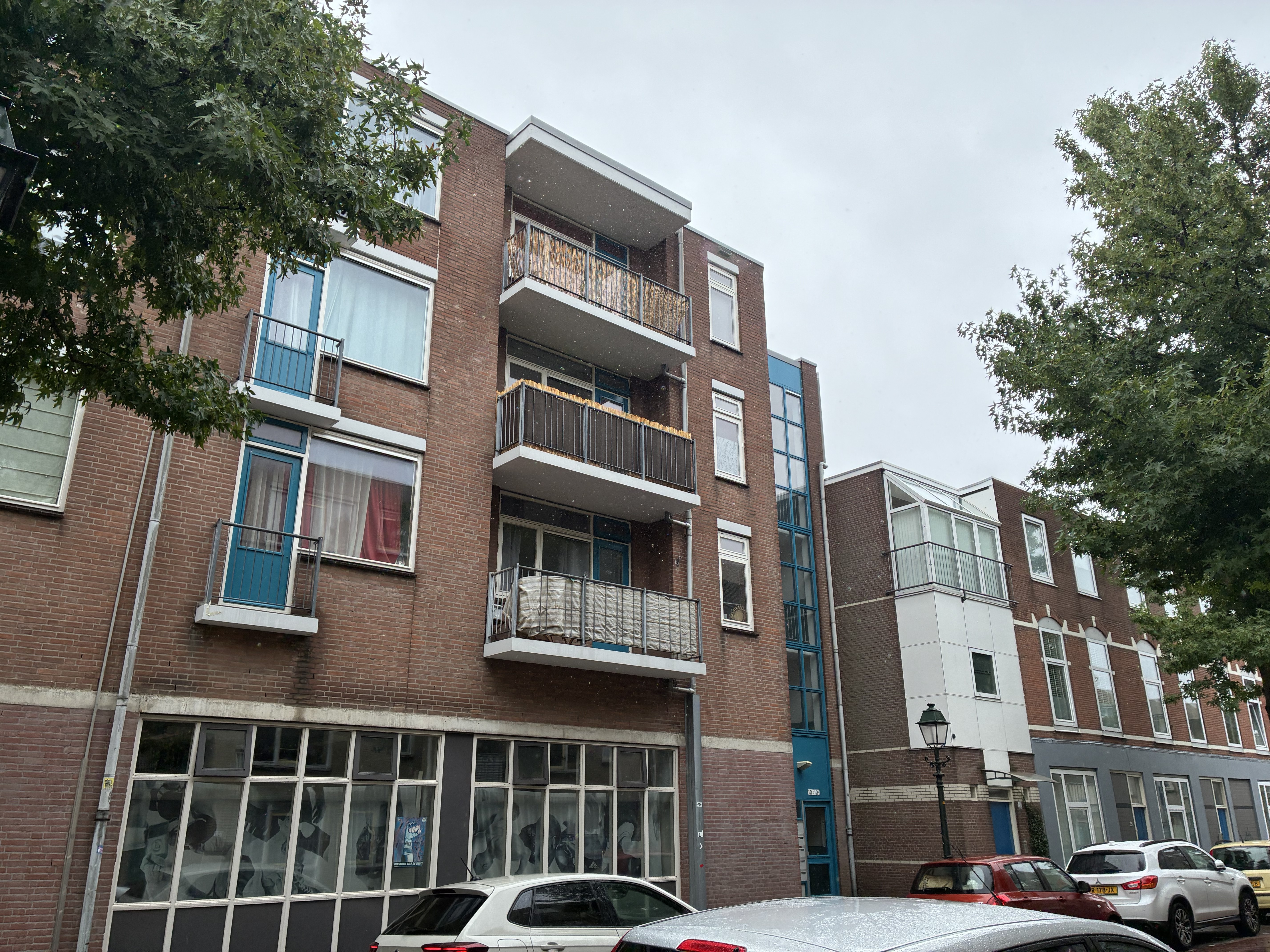 Newtonstraat 10E, 2562 KR Den Haag, Nederland