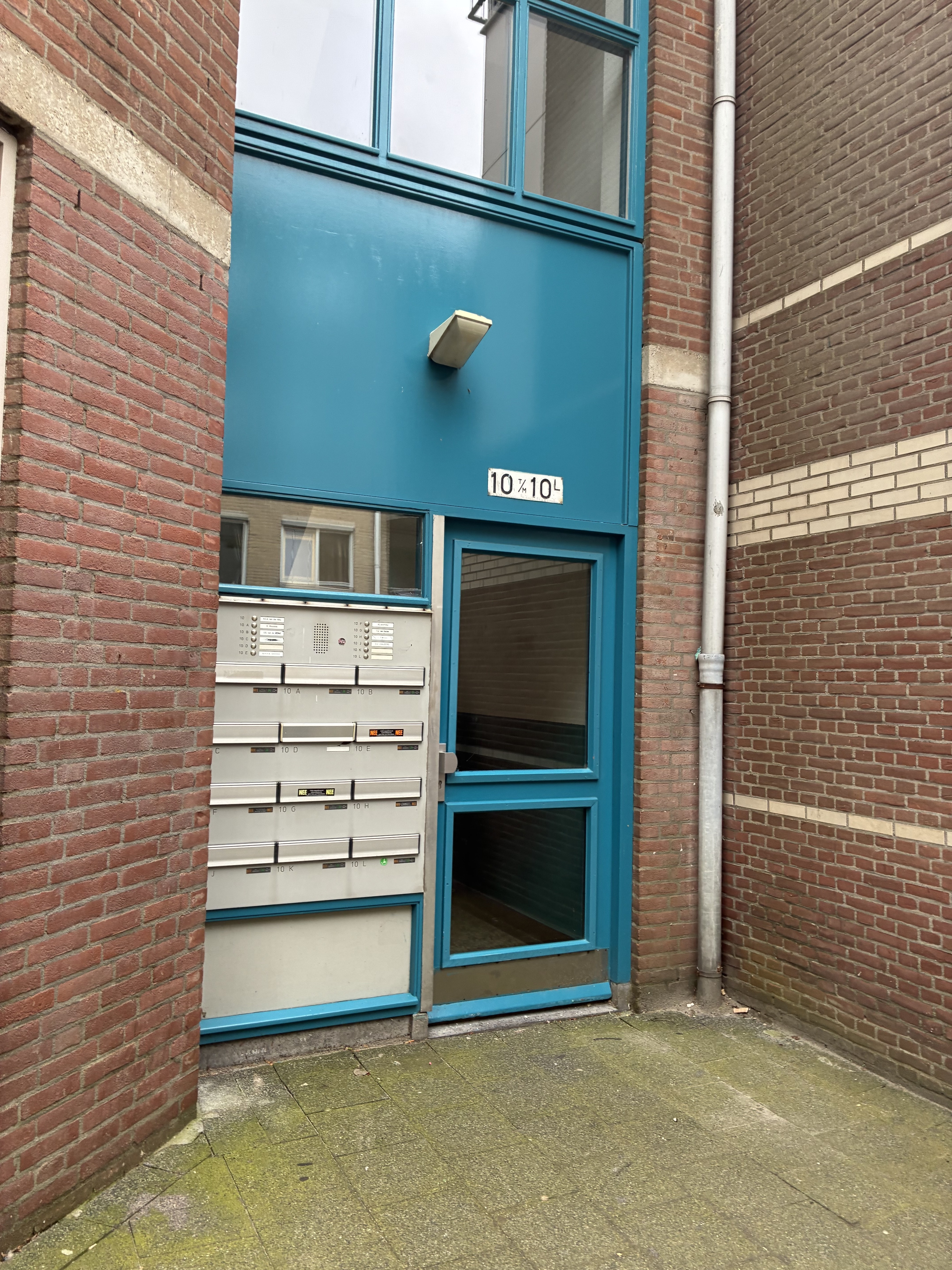 Newtonstraat 10E