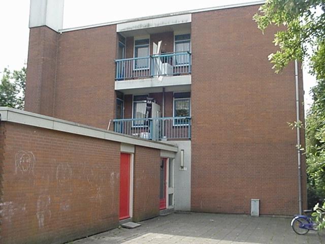 Saaiwerkerstraat 25, 2613 MT Delft, Nederland
