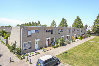 Skidmorelijn 7 Zoetermeer, Zoetermeer