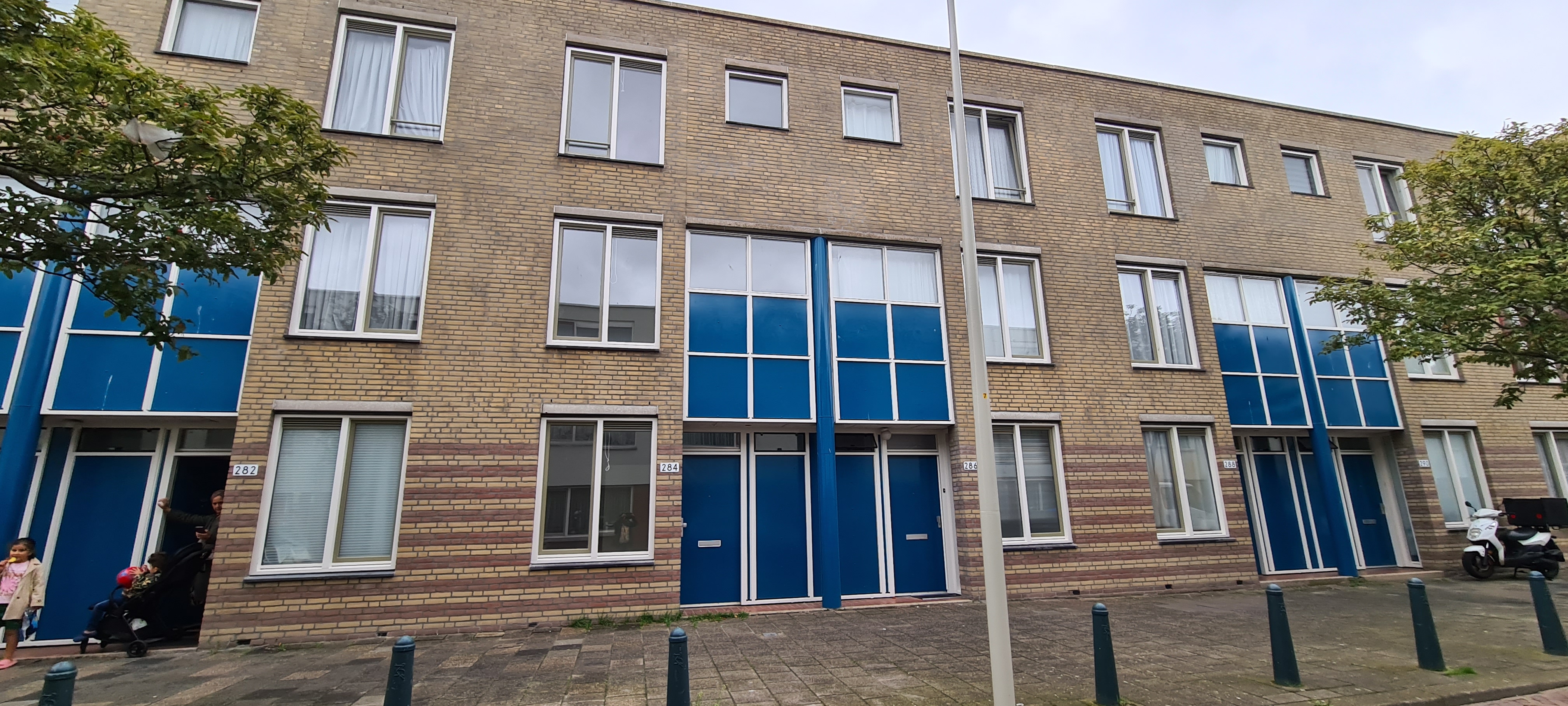Bakhuizenstraat 284, 2525 PG Den Haag, Nederland